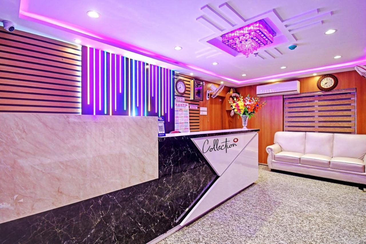 Hotel New Sagar Bilas Digha  Exterior foto